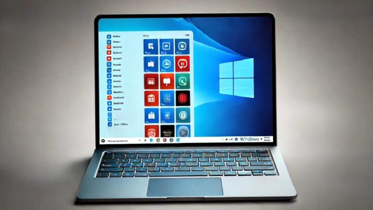 Windows 11’e iOS biçimi Başlat menüsü geliyor!