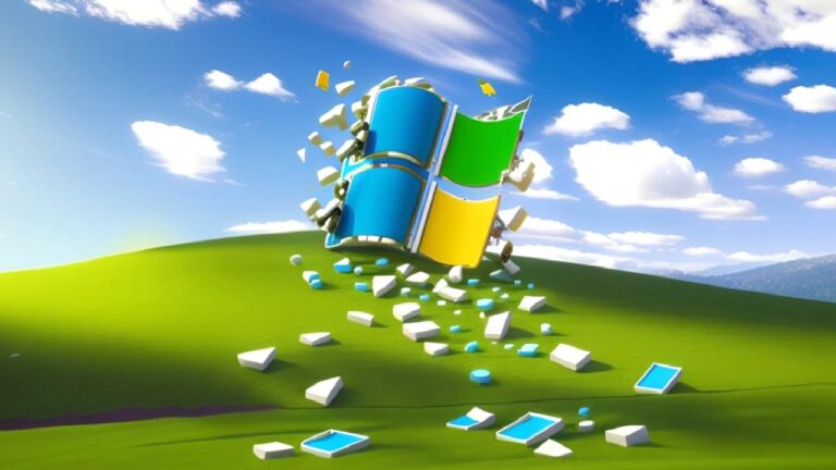Windows XP duvar kağıdının asıl sahibi belirlendi!