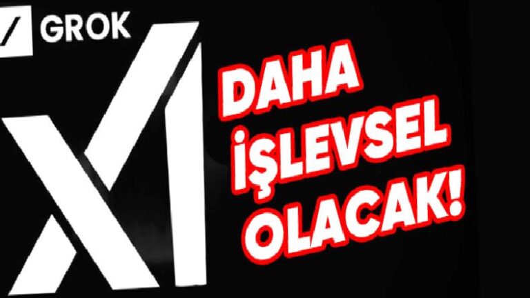 X, Grok’a Kullanıcıların İşini Kolaylaştıracak Yeni Özellikler Getiriyor