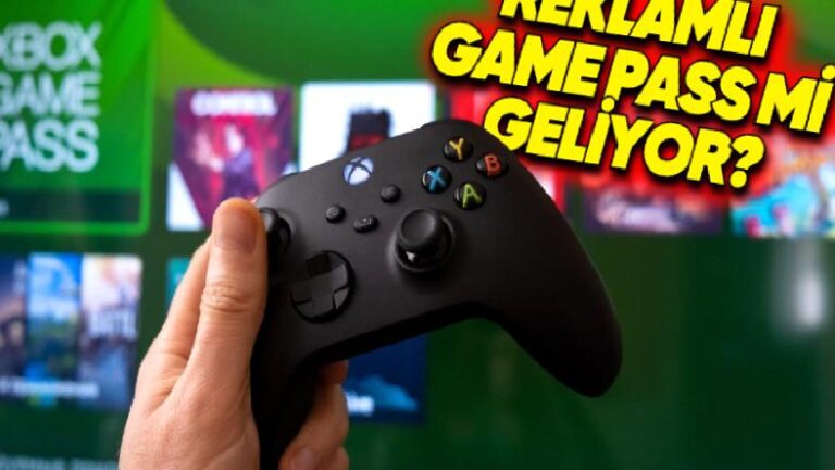 Xbox Game Pass’e Yeni Abonelik Paketleri Gelebileceği İddia Edildi: Reklamlı Paket Görebiliriz!
