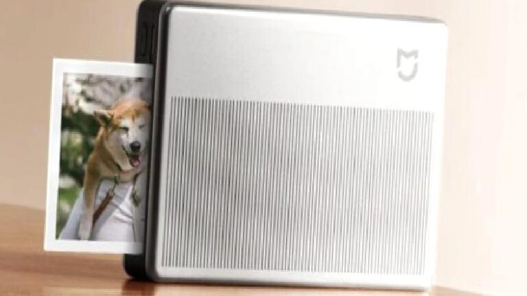 Xiaomi Mijia’dan Filtreli Fotoğraflar Basabilen Cep Uzunluk Yazıcıyı Tanıttı