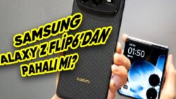 Xiaomi Mix Flip’in Çin Dışına Çıkacağı Ortaya Çıktı: Türkiye Fiyatını Hesapladık!