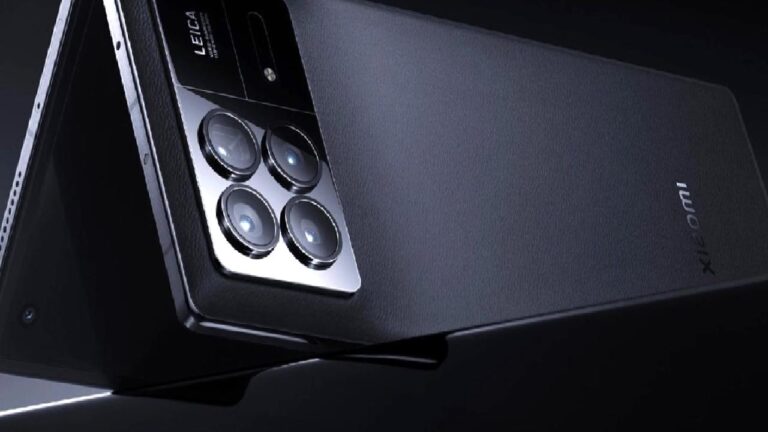 Xiaomi Mix Fold 4 global pazarlara çıkabilir!