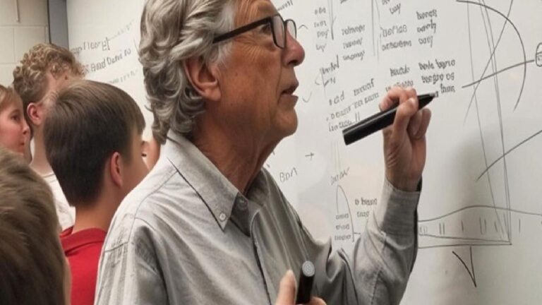 Yapay zekayı bir sefer de Bill Gates’ten dinleyin