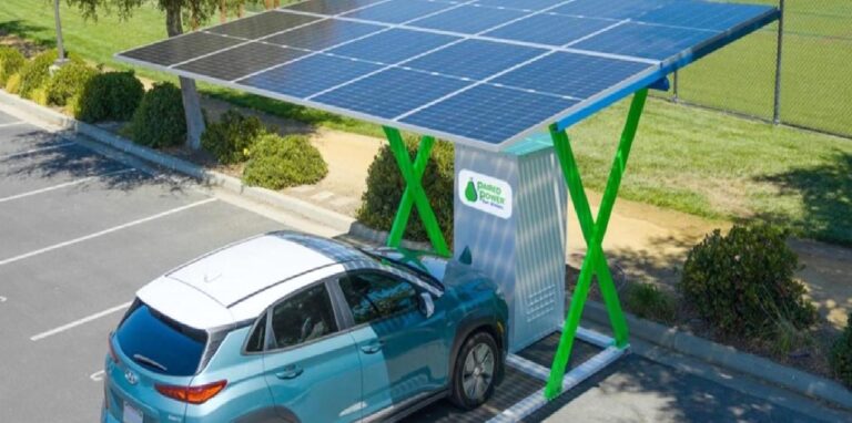 Yeni rekor: Tek damla akaryakıt kullanmadan 5 bin km yol gitti!