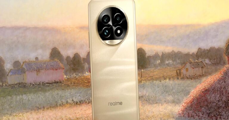 16GB RAM’li Realme 13 5G Geekbench’te hünerlerini sergiliyor!