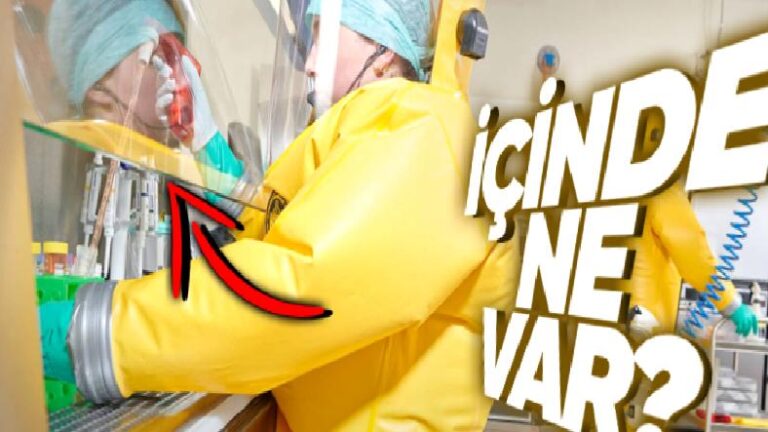 ABD Hükûmetinin En Tehlikeli Laboratuvarları Neden Ölümcül Virüsleri Bünyesinde Barındırıyor?