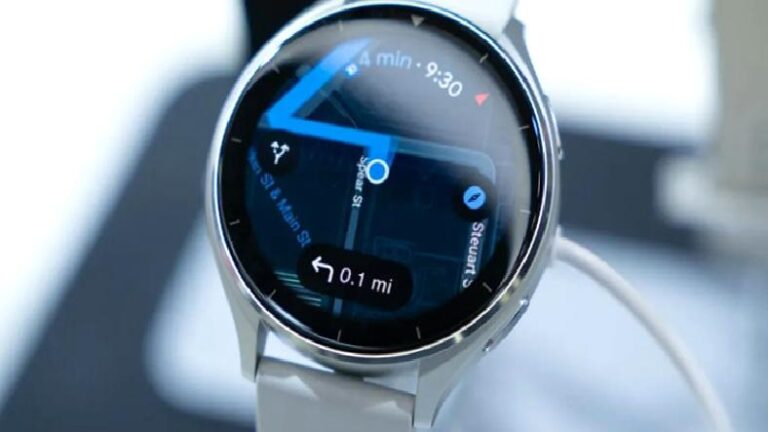 Akıllı Saat Sahipleri, Navigasyon İçin Telefona İhtiyaç Duymayacak: Google Haritalar, İnternet Olmadan da Çalışacak