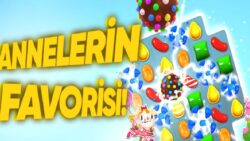 Annelerimizin Vazgeçilmez Oyunu Candy Crush’ın Yıllardır Bu Kadar Başarılı Olmasının Arkasındaki Neden