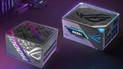 Asus, GaN teknolojili güç kaynaklarını tanıttı: Soğuk ve sessiz!