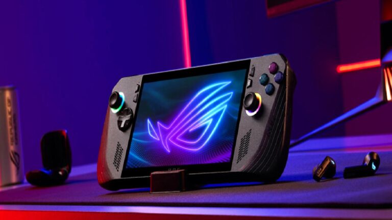 ASUS ROG Ally için SteamOS takviyesi yolda!