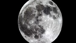 Ay’da rüzgar esiyor mu?