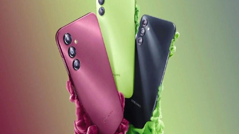 Bedavadan bir tık pahalı: Samsung Galaxy F14 4G tanıtıldı! İşte özellikleri