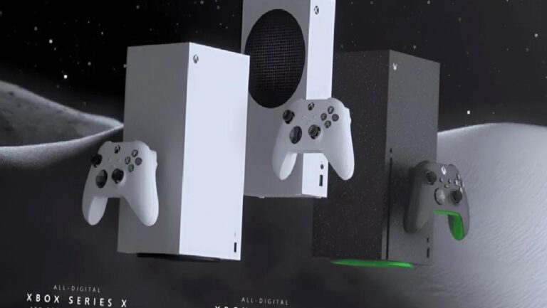 Beyaz Xbox Series X satışa çıktı! İşte fiyatı