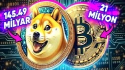 Beynimizi Yakan O Soru: Bitcoin’i Çok Önemli Yapan Arzının Sınırlı Sayıda Olmasıysa Neden Arzı Sınırsız Sayıdaki Kripto Paralar Değer Kazanabiliyor?