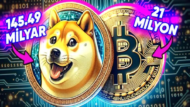 Beynimizi Yakan O Soru: Bitcoin’i Çok Önemli Yapan Arzının Sınırlı Sayıda Olmasıysa Neden Arzı Sınırsız Sayıdaki Kripto Paralar Değer Kazanabiliyor?