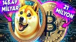 Beynimizi Yakan O Soru: Bitcoin’i Çok Önemli Yapan Arzının Sınırlı Sayıda Olmasıysa Neden Arzı Sınırsız Sayıdaki Kripto Paralar Değer Kazanabiliyor?