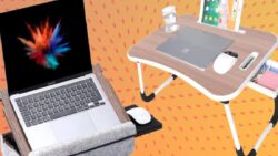Bilgisayarınızı Her An Her Yerde Rahatça Kullanabileceğiniz Laptop Sehpası Tavsiyeleri