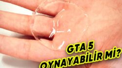 Bilim İnsanlarından Çığır Açan Çalışma: Oyun Oynayan Hidrojel Geliştirildi [Video]