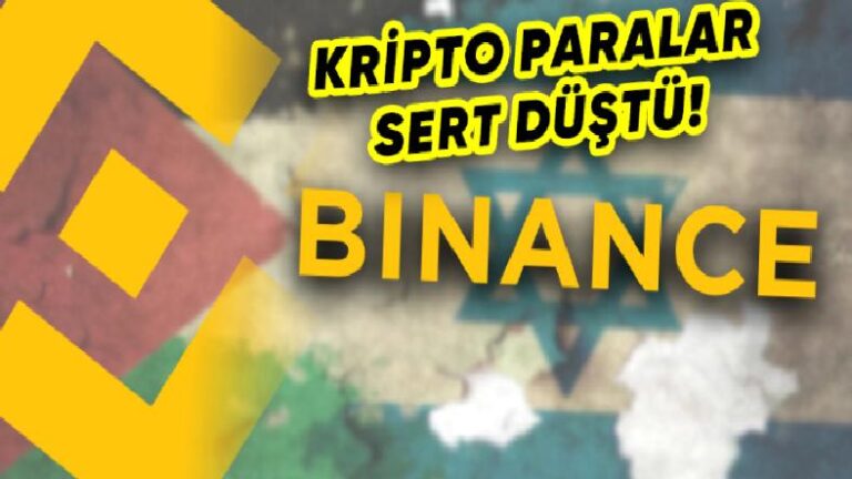 Binance’ten, “Filistinlilerin Hesaplarına El Konuldu” Tezlerine İlişkin Resmî Açıklama
