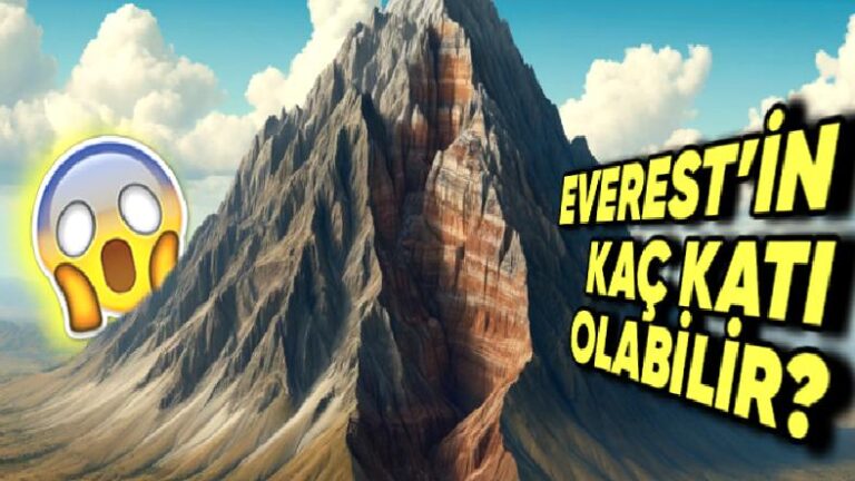 Bir Dağın Dünya’da Ulaşabileceği Azamî Yükseklik Nedir?