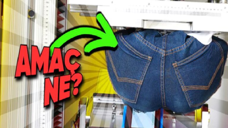 Bir Dönem Samsung’un Test Merkezinde Neden Kot Pantolon Giymiş Popo Şeklinde Bir Robot Vardı?