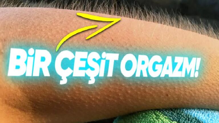 Birtakım Müzikleri Dinlerken Neden Tüylerimiz Diken Diken Olur? Aslında Bu Bir Çeşit ‘Orgazm’