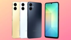 Bütçe dostu Galaxy A06 modelinden yeni ayrıntılar geldi!
