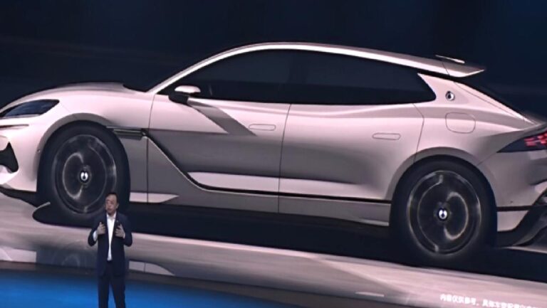 BYD, dünyada bir unsur imza attı! İşte yeni teknolojisi