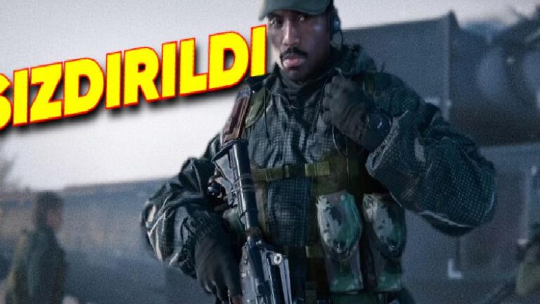 Call of Duty Black Ops 6, Baştan Aşağı Sızdırıldı: Oynanış, Multiplayer ve Dahası…