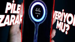 Cep Telefonlarımızın Süratli Şarj Özelliği Düşündüğümüz benzeri Pil Ömrünü Kısaltıyor mu?