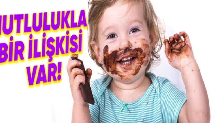 Çikolata Nasıl Oluyor da Daha Mutlu Hissetmemize Yardımcı Oluyor?