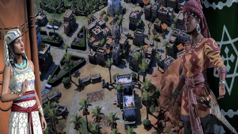 Civilization 7 resmi oynanış fragmanı paylaşıldı!