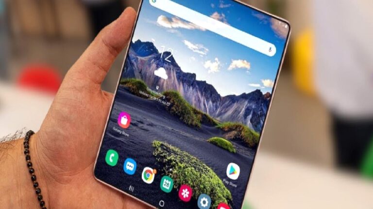 Daha ince daha güçlü: Galaxy Z Fold 6 Slim için geri sayım!