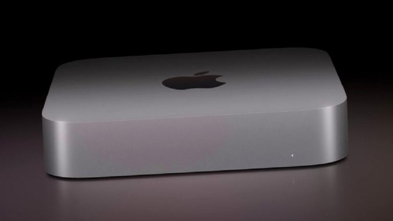 Daha küçük olacak: M4 işlemcili Mac küçük tanıtılabilir!