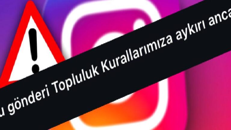 Dakika Bir Gol Bir: Instagram, “Kaldıramadığı” Gönderilerin Altına Notlar Eklemeye Başladı