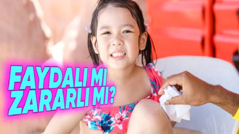 Deniz Suyu Yaralara Nitekim İyi Geliyor mu Yoksa İl Efsanesinden mi İbaret?
