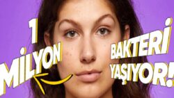 Derimizdeki Bakteri ve Mikropların Bedenimizdeki Faydalarını Öğrenince Onlardan Nefret Edemeyeceksiniz!
