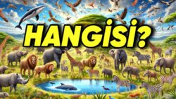 Dünyanın En Büyük Beynine Sahip Hayvan Hangisi? Uzunluğu, İnsan Beyninin 6 Katı Kadar!