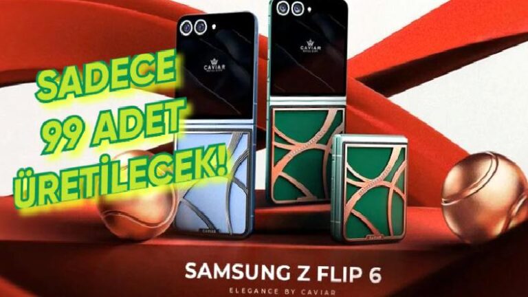 Dünyanın En Pahalı Katlanabilir Akıllı Telefonları Tanıtıldı