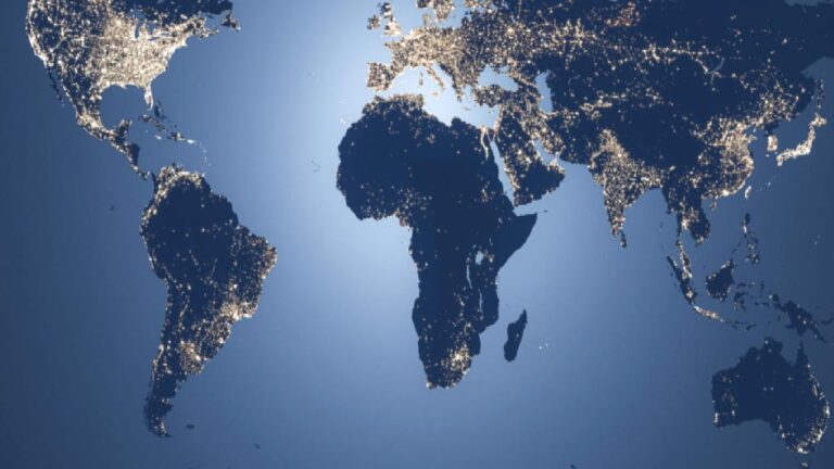 Dünyanın en süratli büyüyen ülkelerini açıkladılar