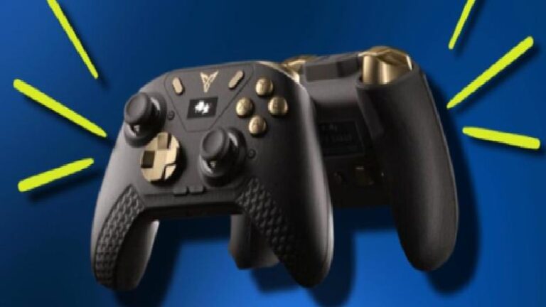 Dünyanın İlk Kuvvet Ayarlanabilir Joystick’li Oyun Kumandası: Apex 4 Black Myth Wukong Tanıtıldı!