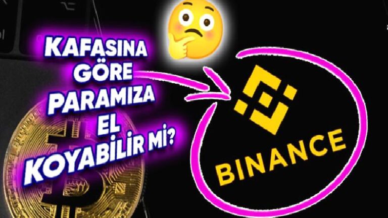 “E Hani Merkeziyetsizdi?” Diyeceksiniz: Binance İstediği Zaman Kullanıcıların Varlıklarına El Koyabilir mi? Kripto Paraların Özelliği, Merkeziyetsiz Olması Değil miydi?
