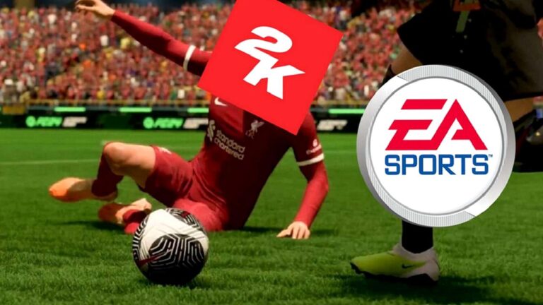 EA FC 25 üretimcileri FIFA 2K25 için racon kesti: “Buyursun gelsinler!
