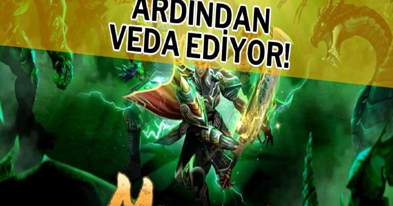Efsane oyun için üzücü son: Metin2, 20 yıl sonra kapatılıyor!