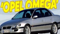 Efsaneleri Hatırlıyoruz: Bir Devrin Lüks Sedanı Opel Omega Hakkında 5 Gerçek