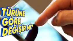 Ekran Koruyucular Dokunmatik Hassasiyetini Azaltıyor mu Yoksa Bize mi O denli Geliyor?