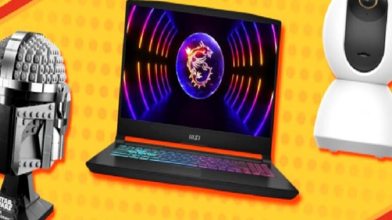 Elektrikli Sinek Raketinden Kameraya Amazon’da Günün Fırsatları ile Alabileceğiniz İndirimli Eserler