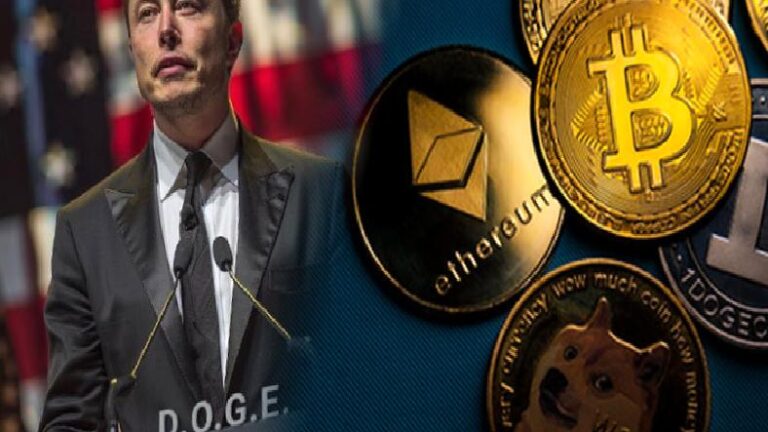 Elon Musk’ın DOGE Paylaşımı, Kripto Paraları Şaha Kaldırdı: İşte Piyasalardaki Son Durum