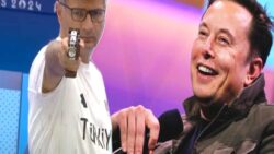 Elon Musk’tan Yusuf Dikeç için yapay zeka videosu!